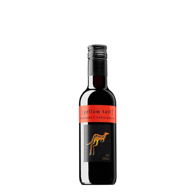 Yellow Tail Cabernet Sauvignon 187ml