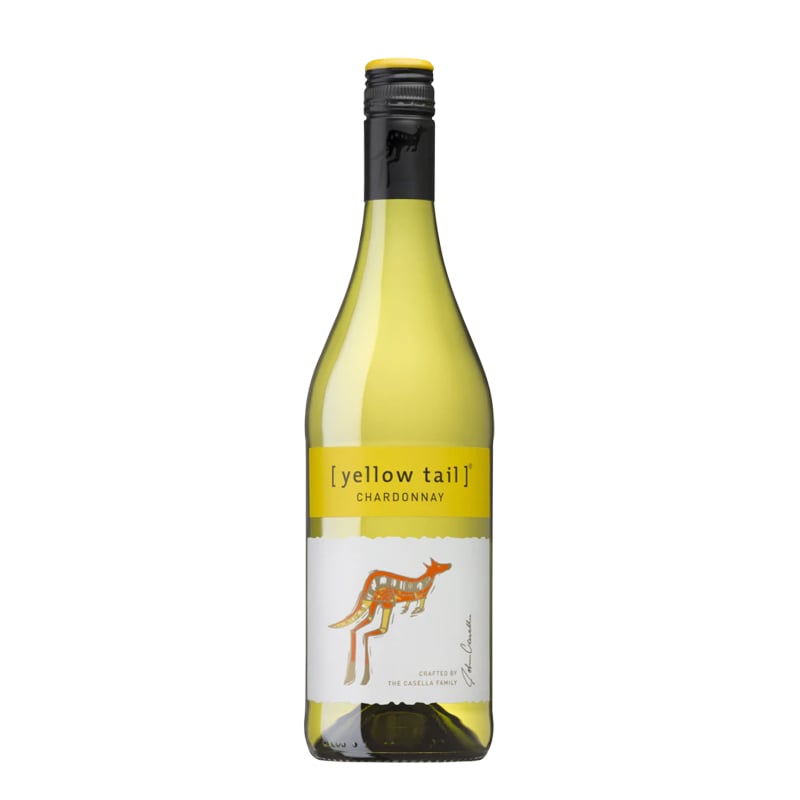 Yellow Tail Chardonnay 750ml