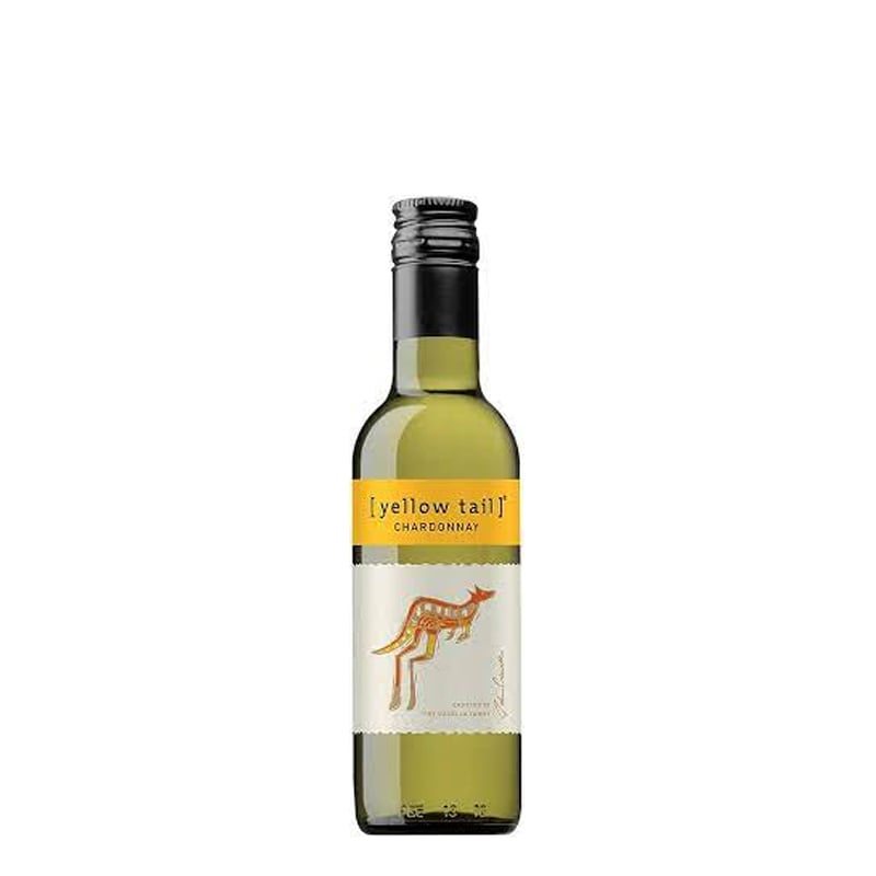 Yellow Tail Chardonnay 187ml
