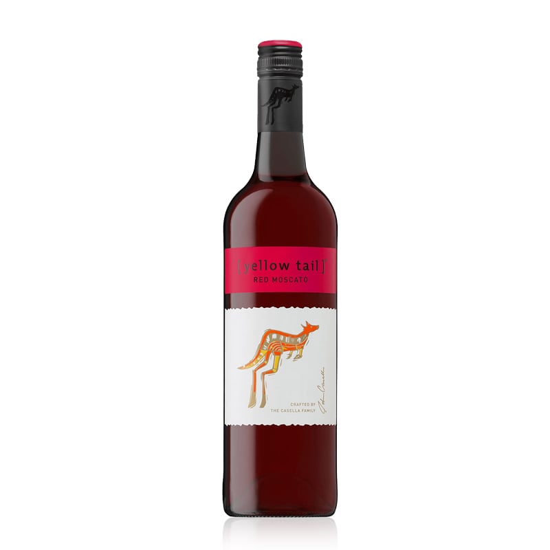 Yellow Tail Red Moscato 750ml