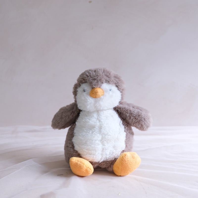 Fluffy Penguin