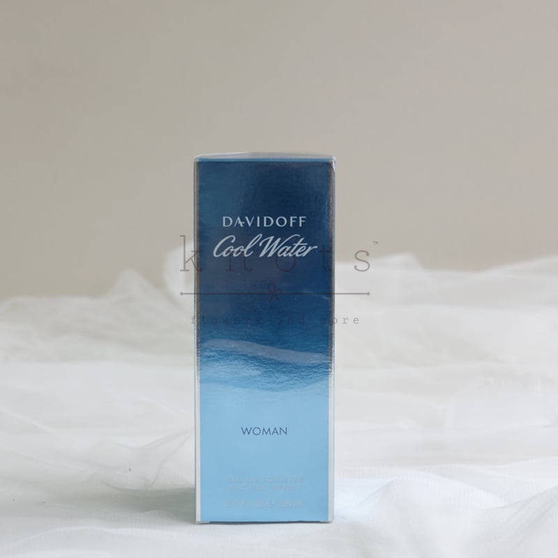 Cool Water for Women 100ml