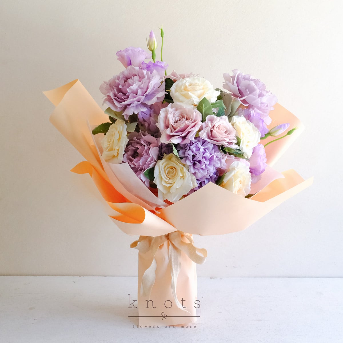 Lasting Elegance (Artificial Flower Bouquet)
