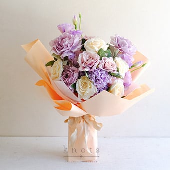 Lasting Elegance (Artificial Flower Bouquet)