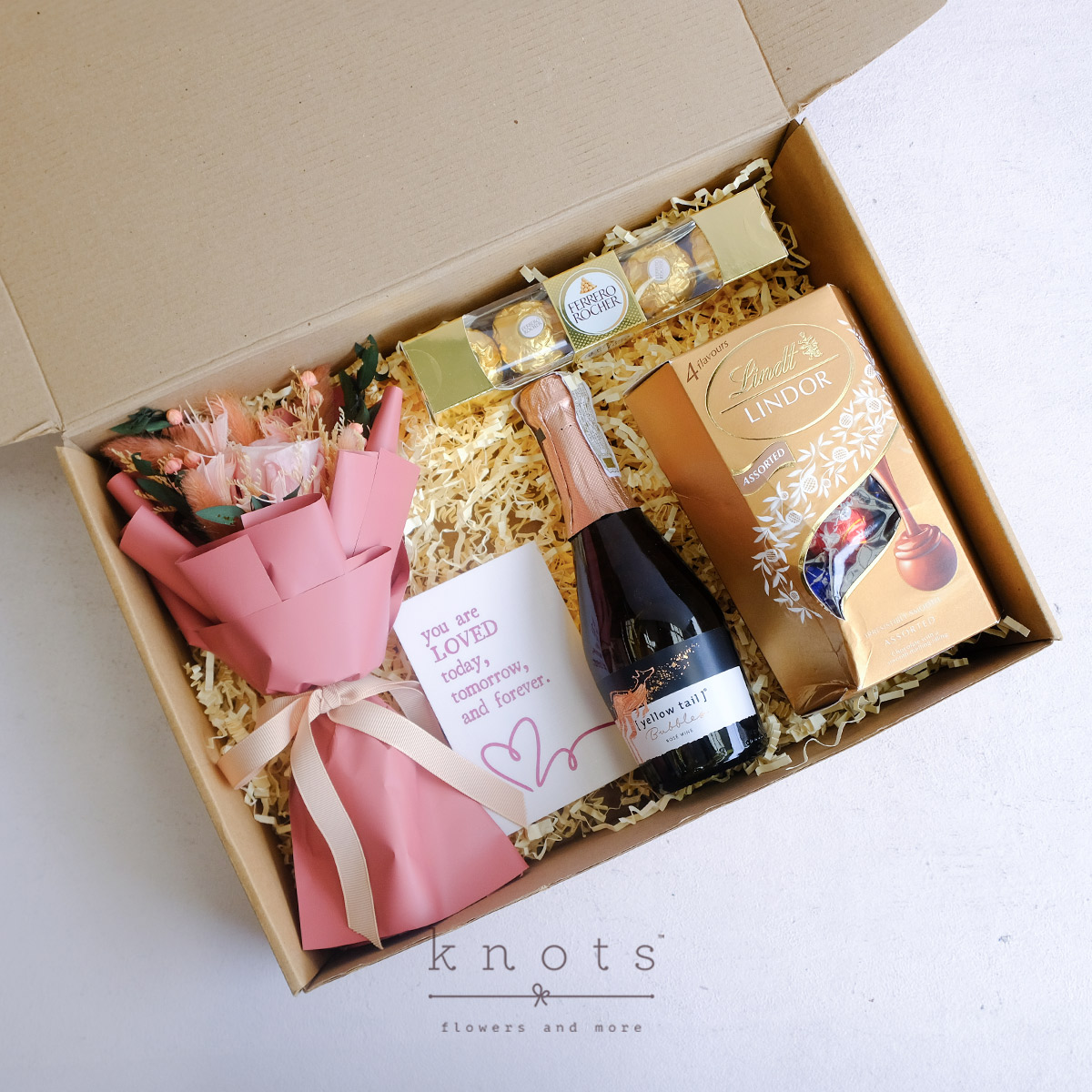 Eternally Cherished (Affirmation Gift Box)
