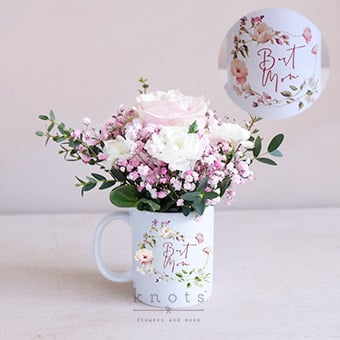 I Love You, Mom (Rose Arrangement)