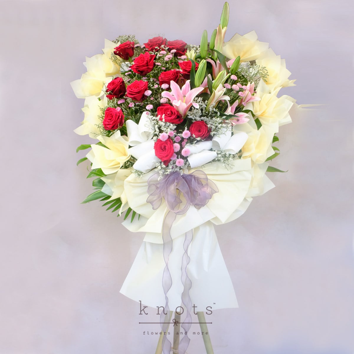Promising Dawn (Congratulatory Flower Stand)