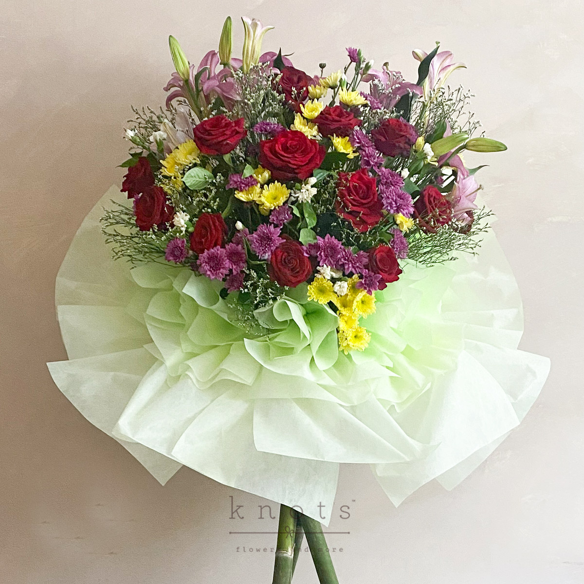 Jubilee (Congratulatory Flower Stand)
