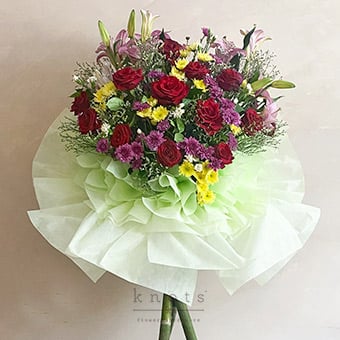 Jubilee (Congratulatory Flower Stand)
