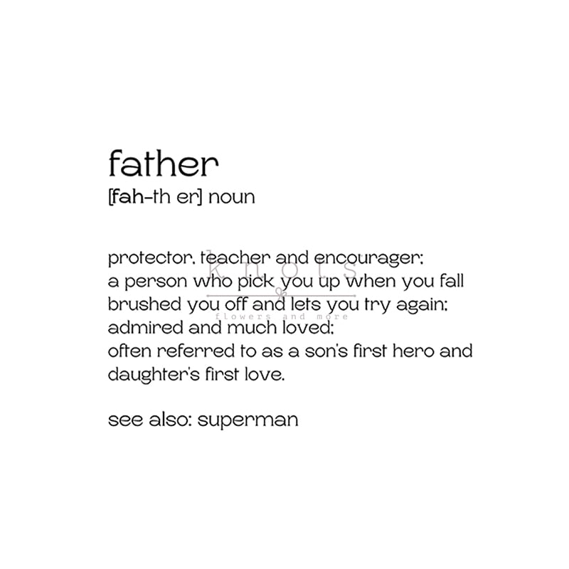 Father