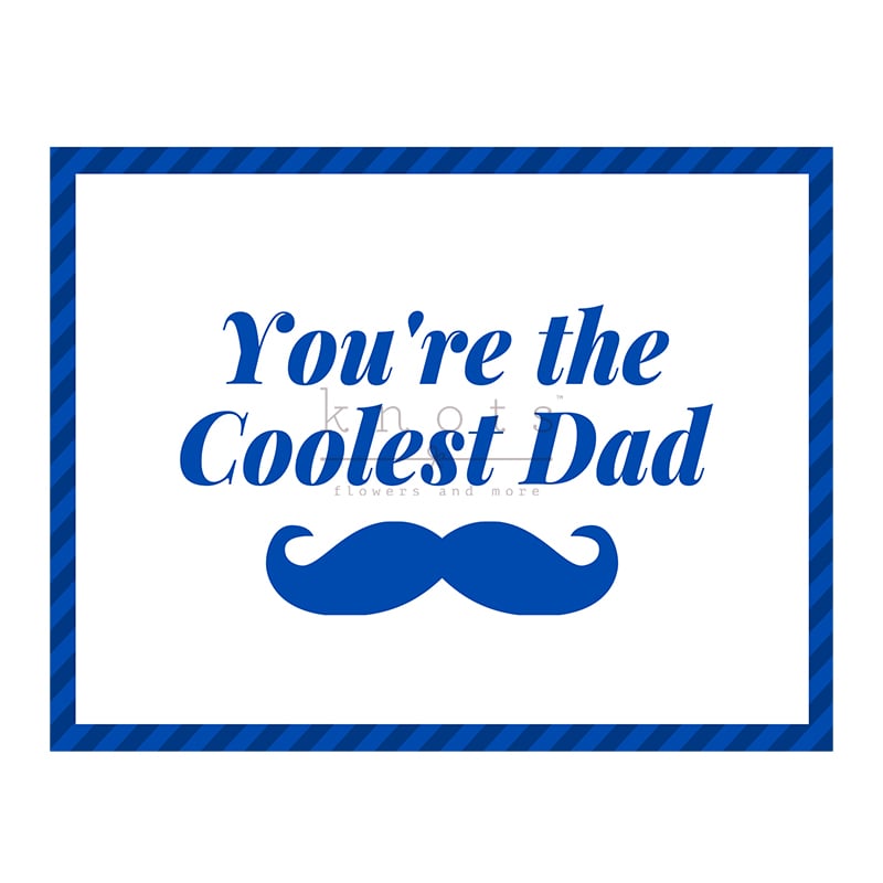 You're The Coolest Dad