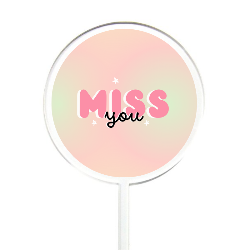 Miss You Gradient