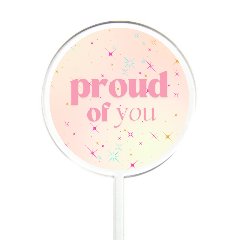 Proud of You Sparkle