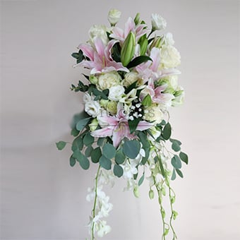 Blushing Bride