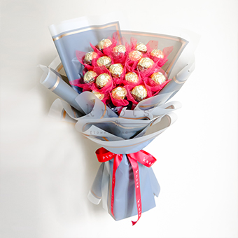 Choco Bliss (Ferrero Chocolate Bouquet)