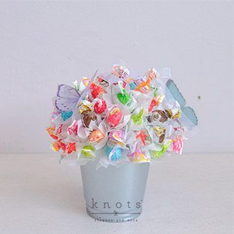 Sweet Flutter (Candy Arrangement)