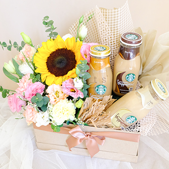 Enlivening Bunches
