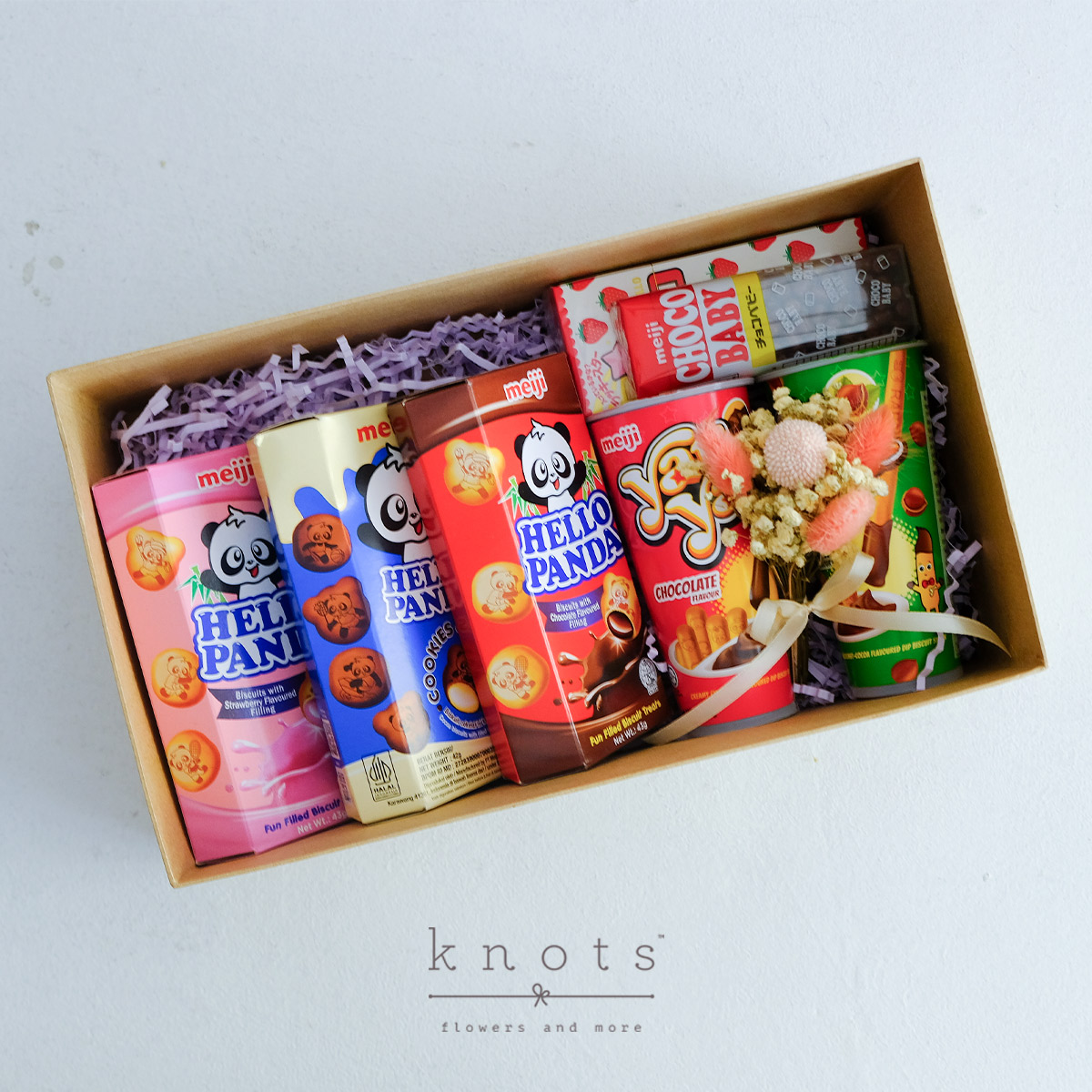 Happy Treats (Gift Box)