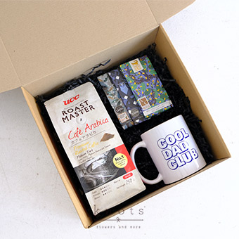 Cool Dad Club (Gift Box)