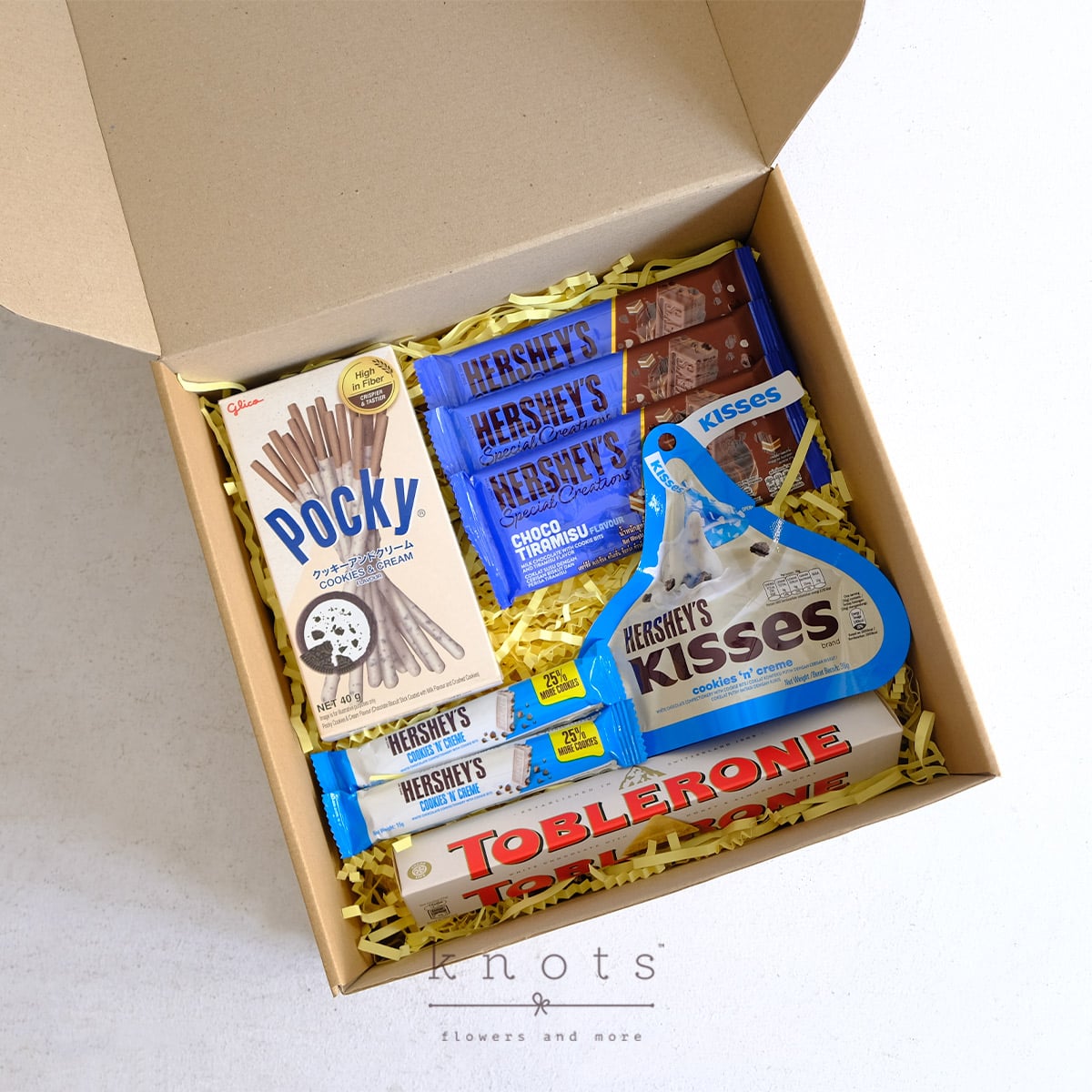 Cloudy Afternoon (Gift Box)