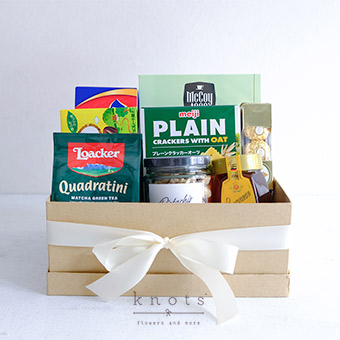 Daily Indulgence (Gourmet Hamper)