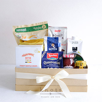 Morning Munchies (Gourmet Hamper)