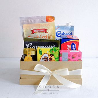 Pure Goodness (Gourmet Hamper)