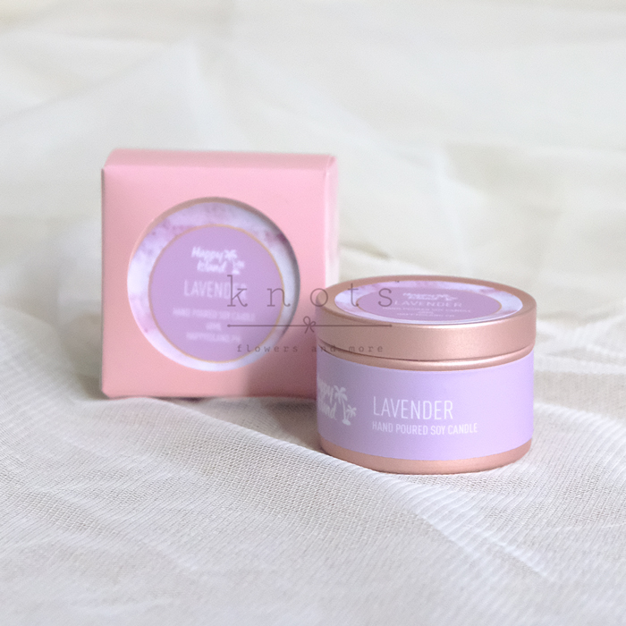 Lavender Soy Candle 60ml