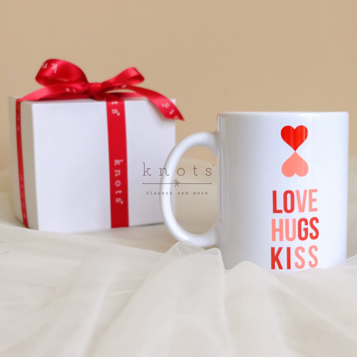 Love Hugs Kiss