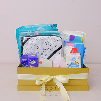 Baby Clues (Newborn Gift Hamper)