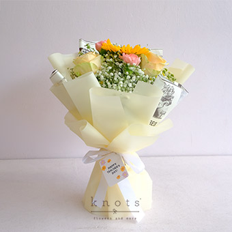 Guiding Lights (Teacher's Day Bouquet)
