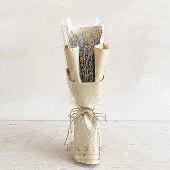 Lavender Haze (Dried Lavender Bouquet)
