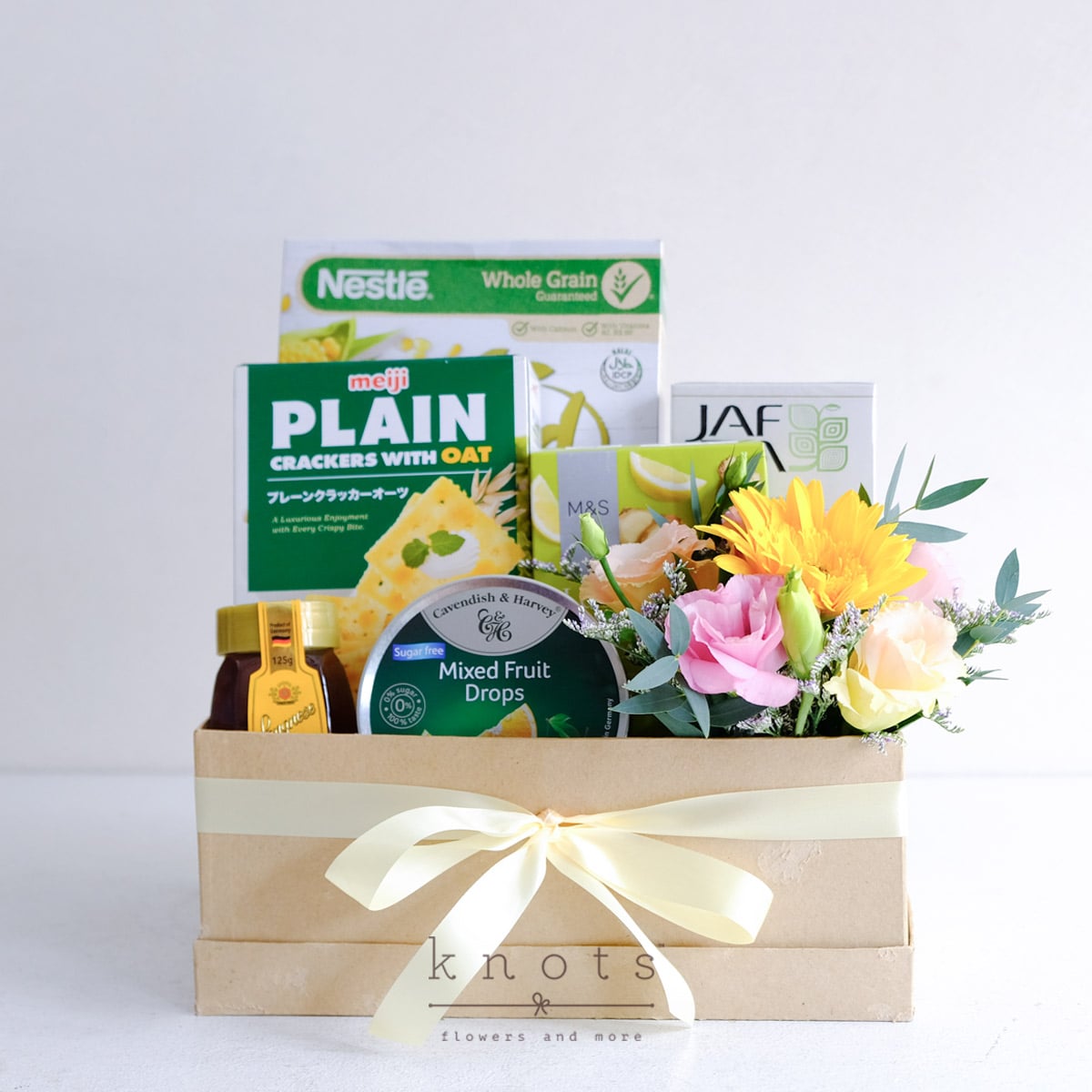 Healthful Bliss (Wellness Hamper)