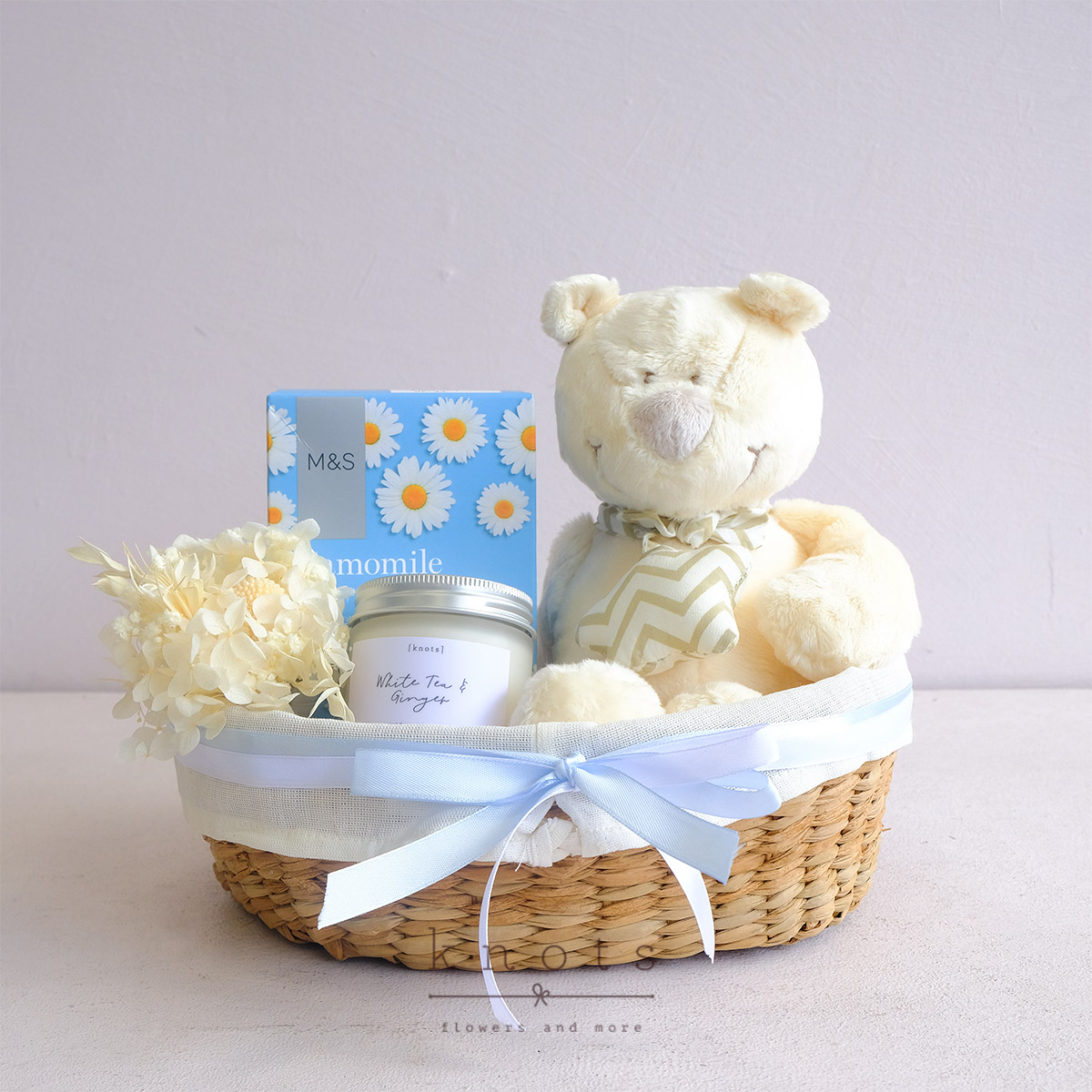 Healing Hug (Wellness Gift Hamper)