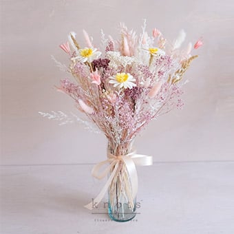 Selena (Dried Flower Arrangement)