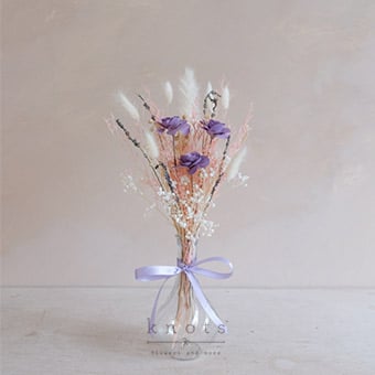 Zinnia (Dried Arrangement)
