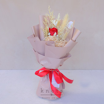 Sienna (Preserved Rose Bouquet)