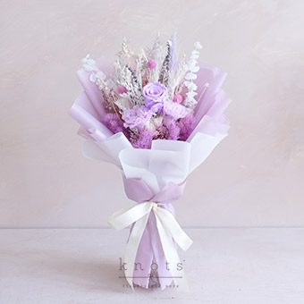 Stephanie (Dried and Preserved Bouquet)