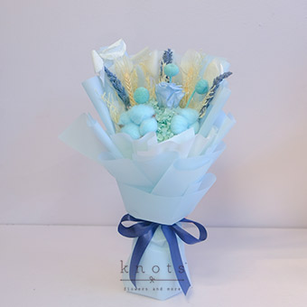 Aliyah (Preserved Bouquet)