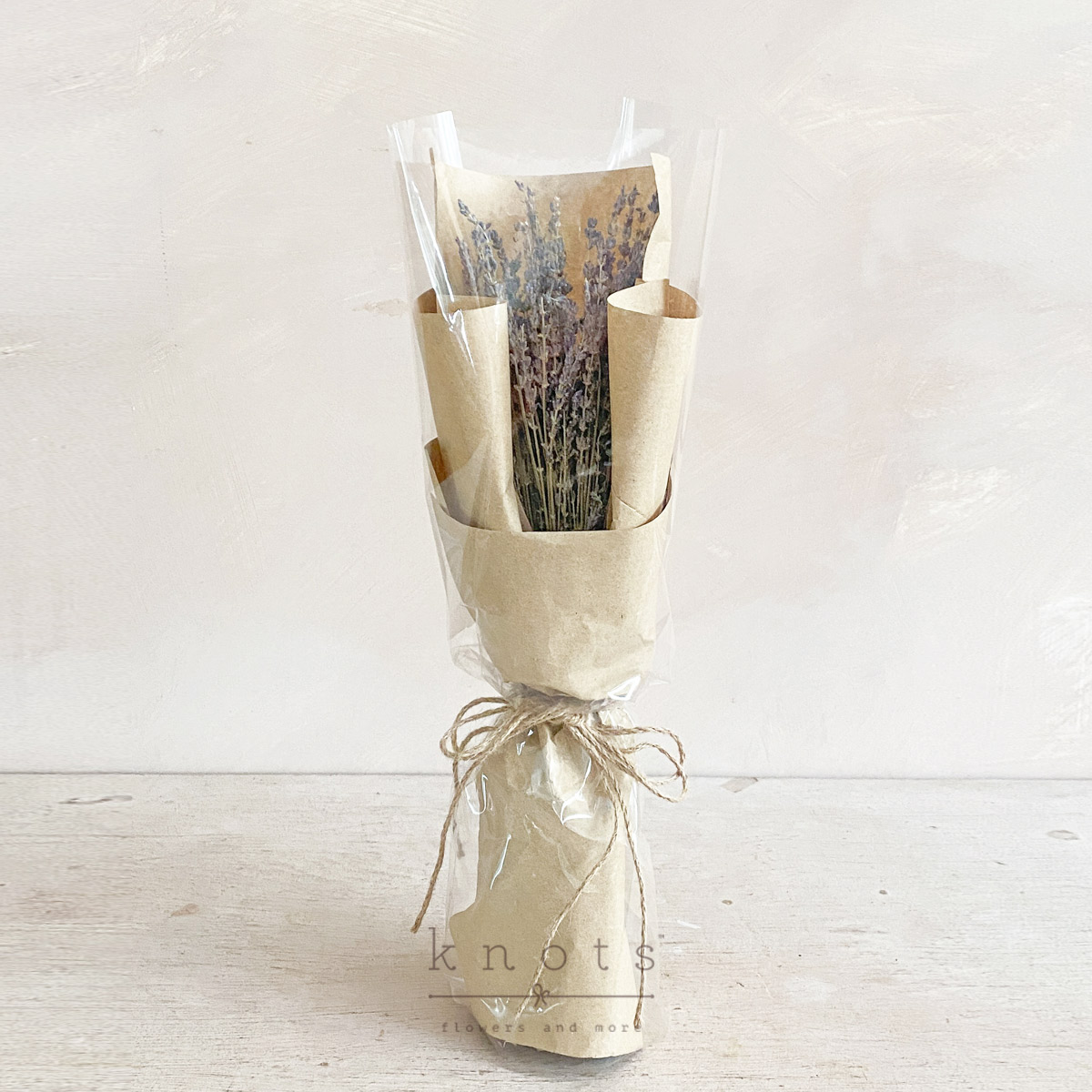 Lavender Haze (Dried Lavender Bouquet)