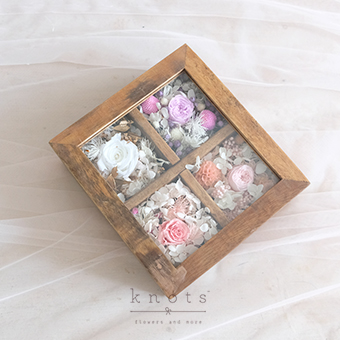 Keeping You (Preserved & Dried Flowers)