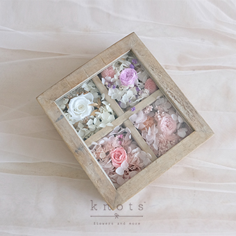 Close to You (Preserved & Dried Flowers)