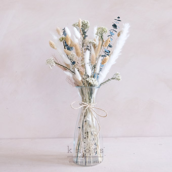 Homey Touches (Dried Arrangement)