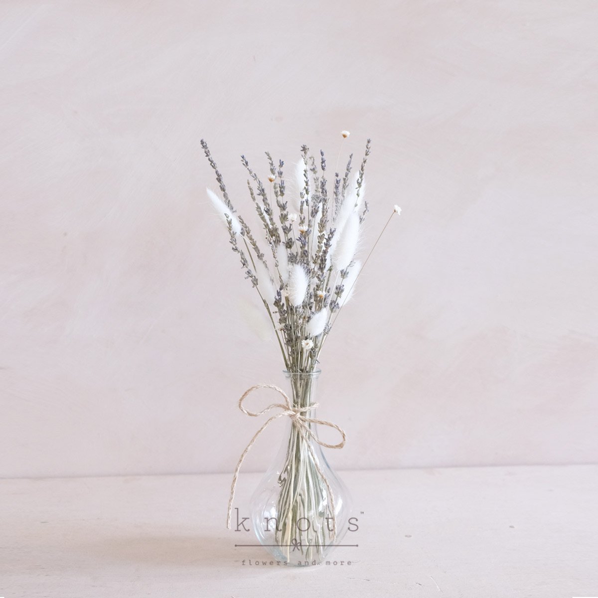Lavender View (Dried Flower Arrangement)