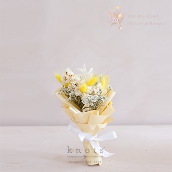 Sol (Mini Dried Bouquet)