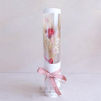 Infinite Romance (Preserved Rose Bouquet)
