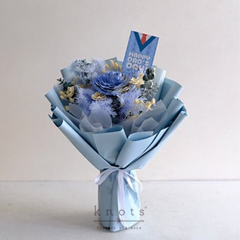 Guiding Sky (Father's Day Dried Bouquet)