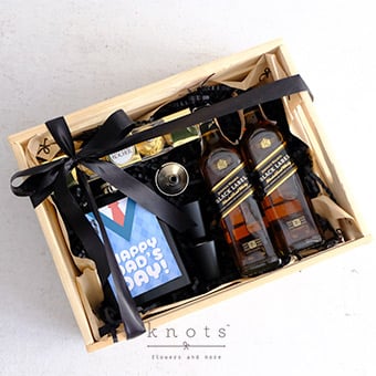 Dad’s Finest (Father's Day Gift Hamper)