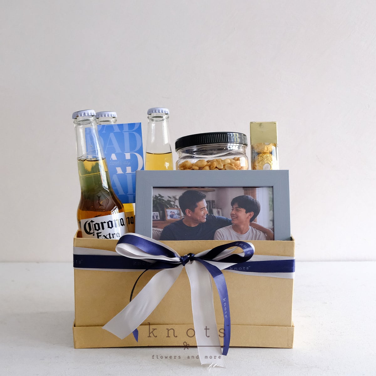 Dad's Favorites (Father's Day Gift Hamper)