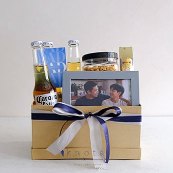 Dad's Favorites (Father's Day Gift Hamper)
